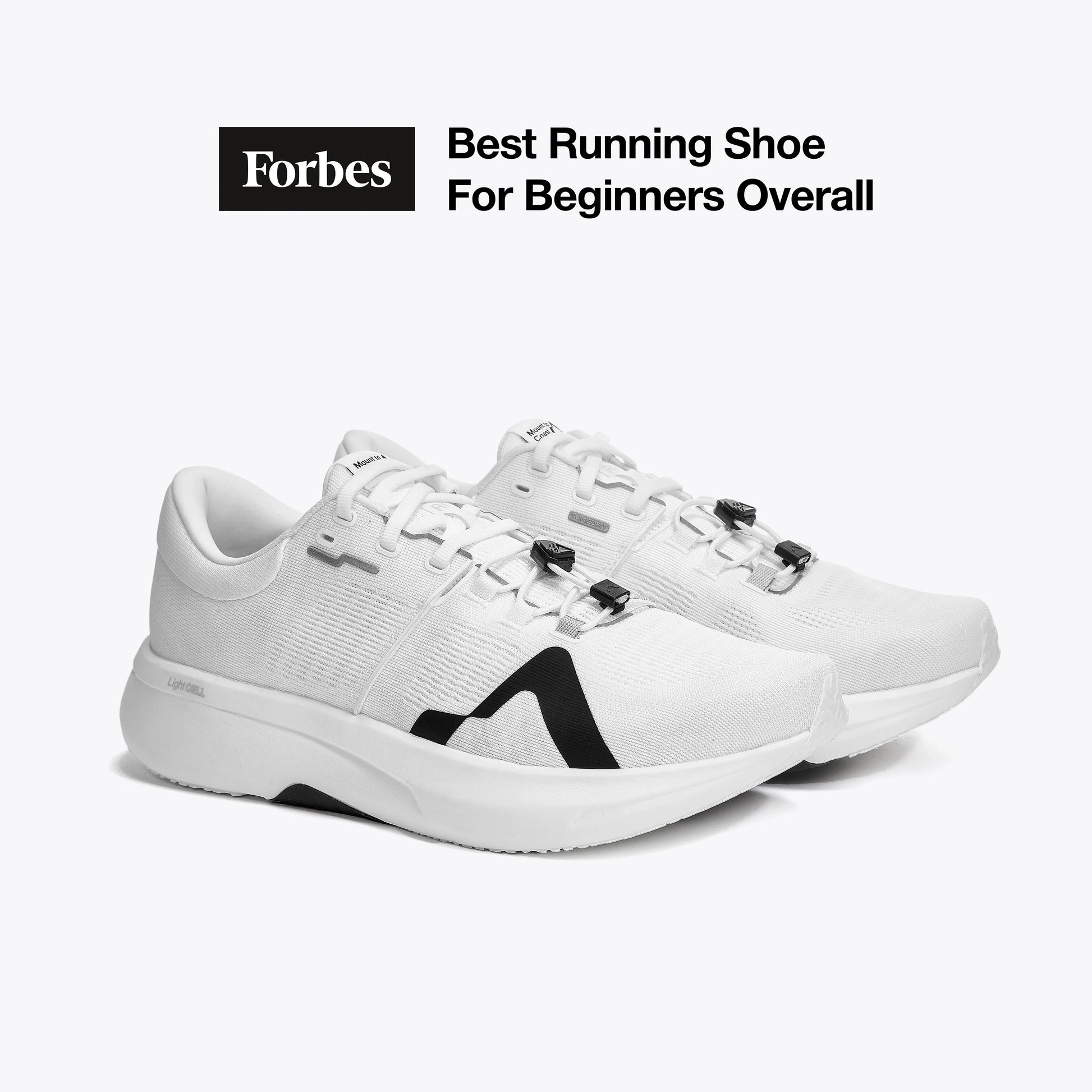 Forbes Best Running Shoe for Beginners - Mount to Coast R1 #Color_white