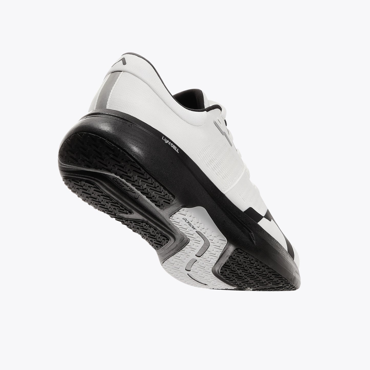 Mount to Coast R1 running shoe, Lightcell technology #Color_white|black
