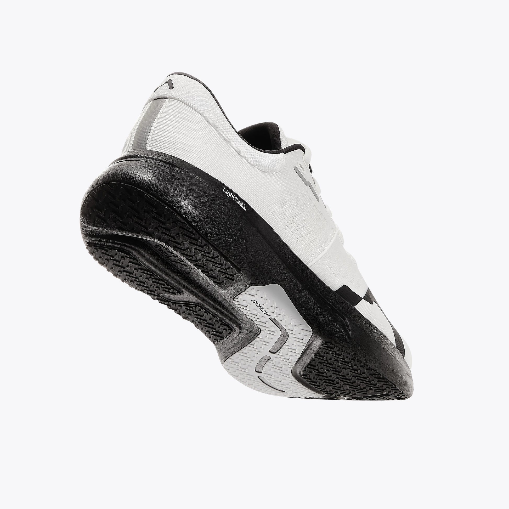 Mount to Coast R1 running shoe, Lightcell technology #Color_white|black