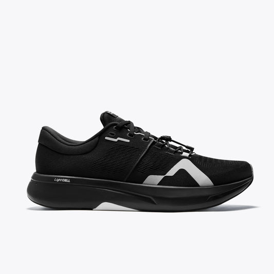 Mount to Coast R1R Black Running Shoe #Color_black