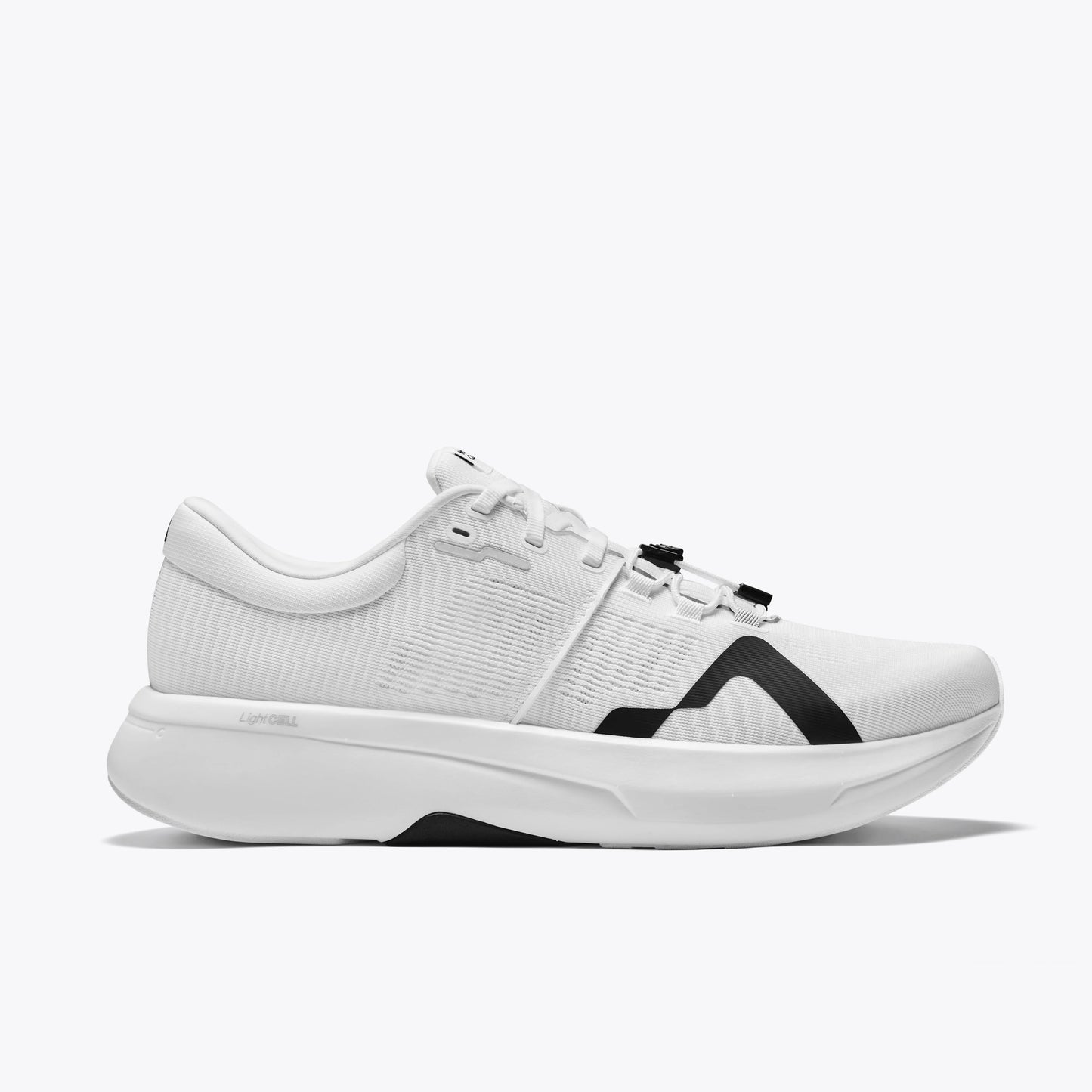 White R1R running shoe #Color_white