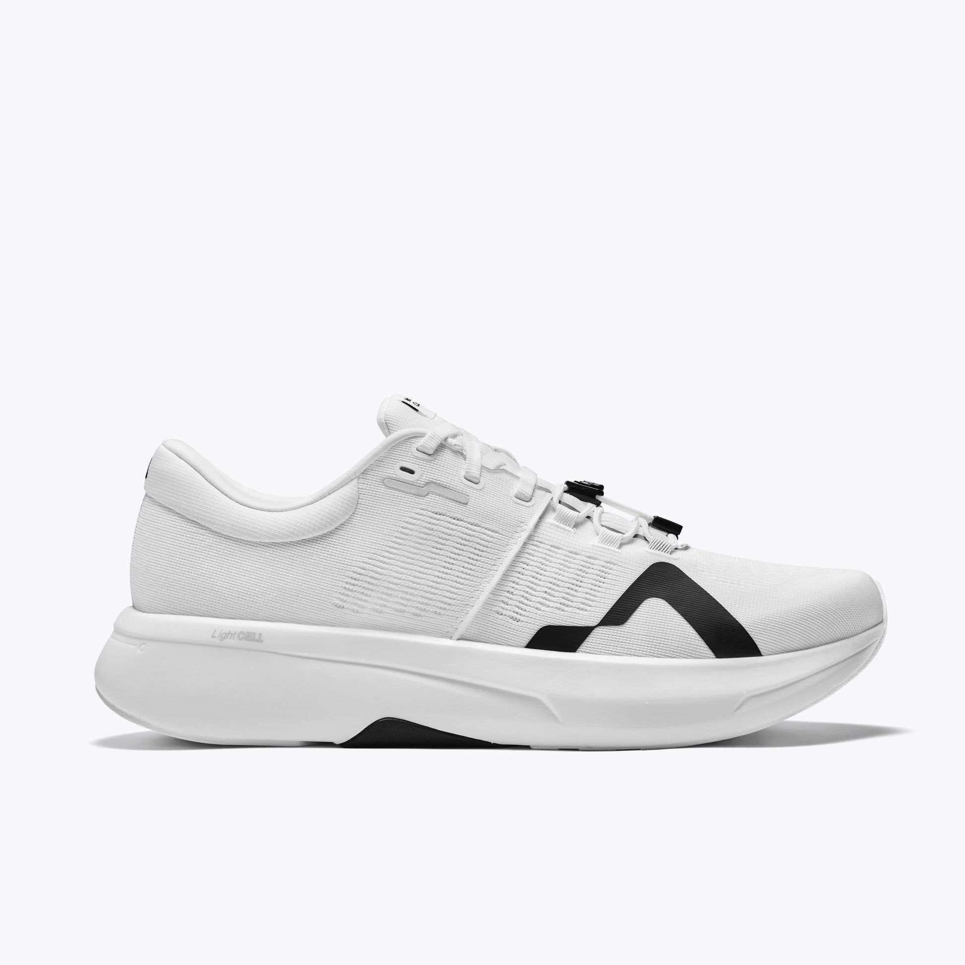 White R1R running shoe #Color_white